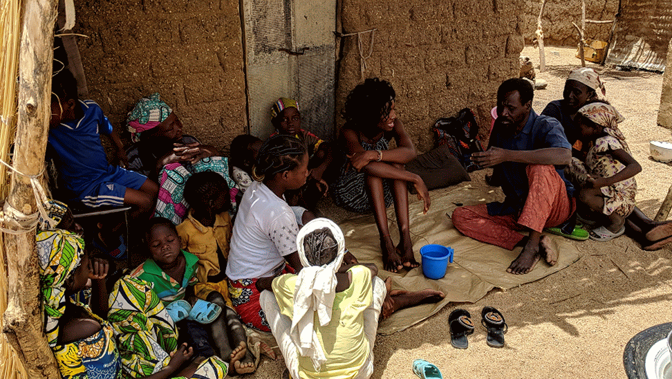 Houloum is a village in the Sahel.