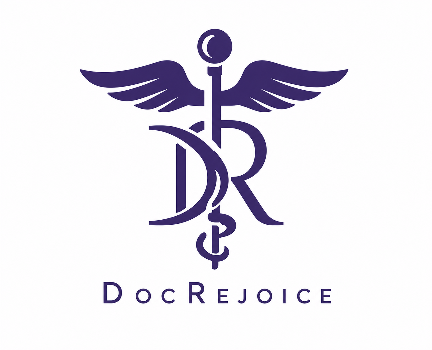 Doc Rejoice Tapon logo