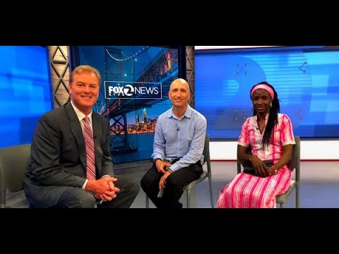 5-Year Nonstop Journey Throughout Africa
